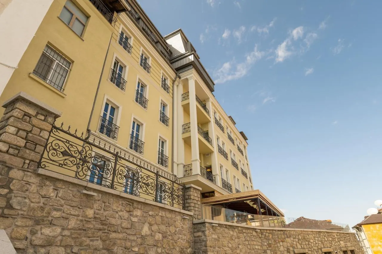 Vizualiza Residence Hotel Plovdiv