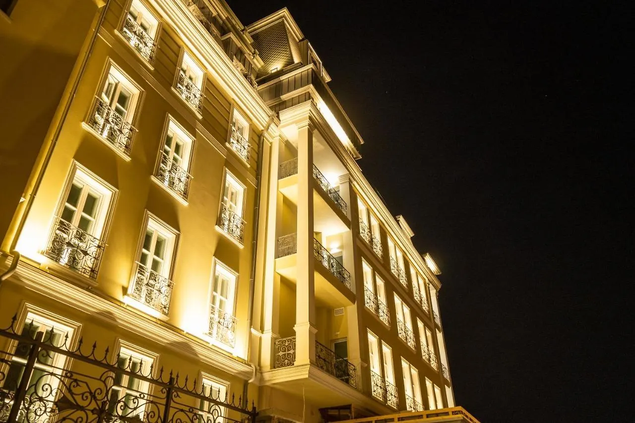 Vizualiza Residence Hotel Plovdiv
