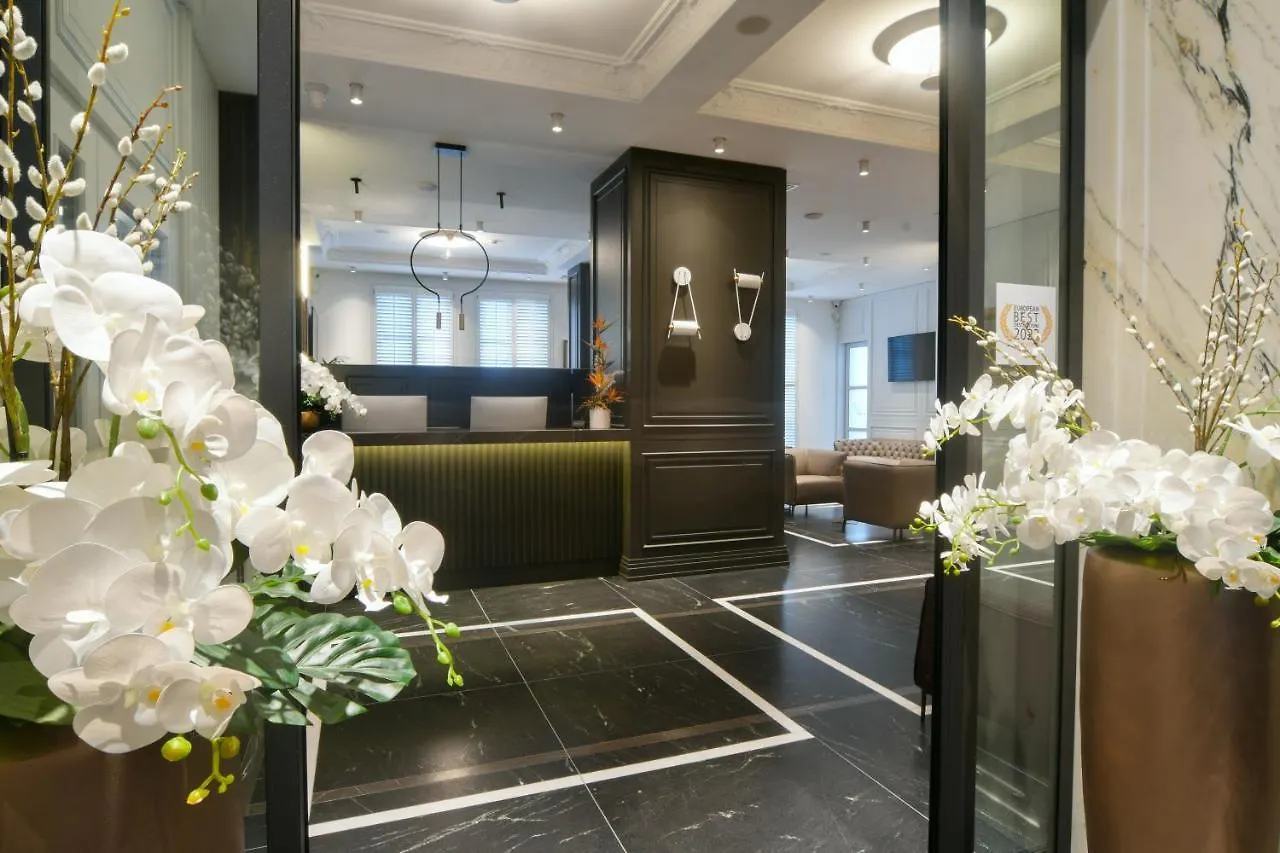 Vizualiza Residence Hotel Plovdiv