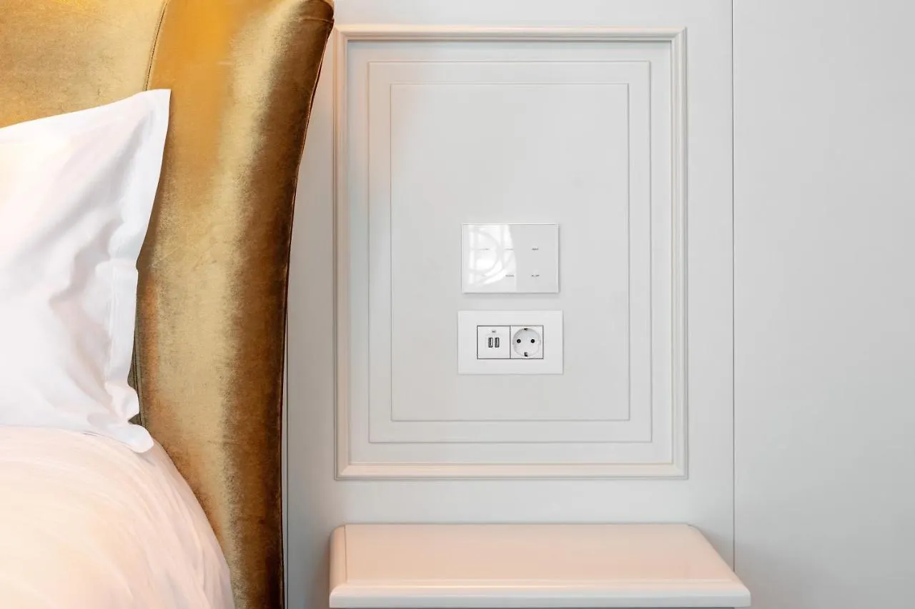 *****  Vizualiza Residence Hotel Plovdiv Bulgaria