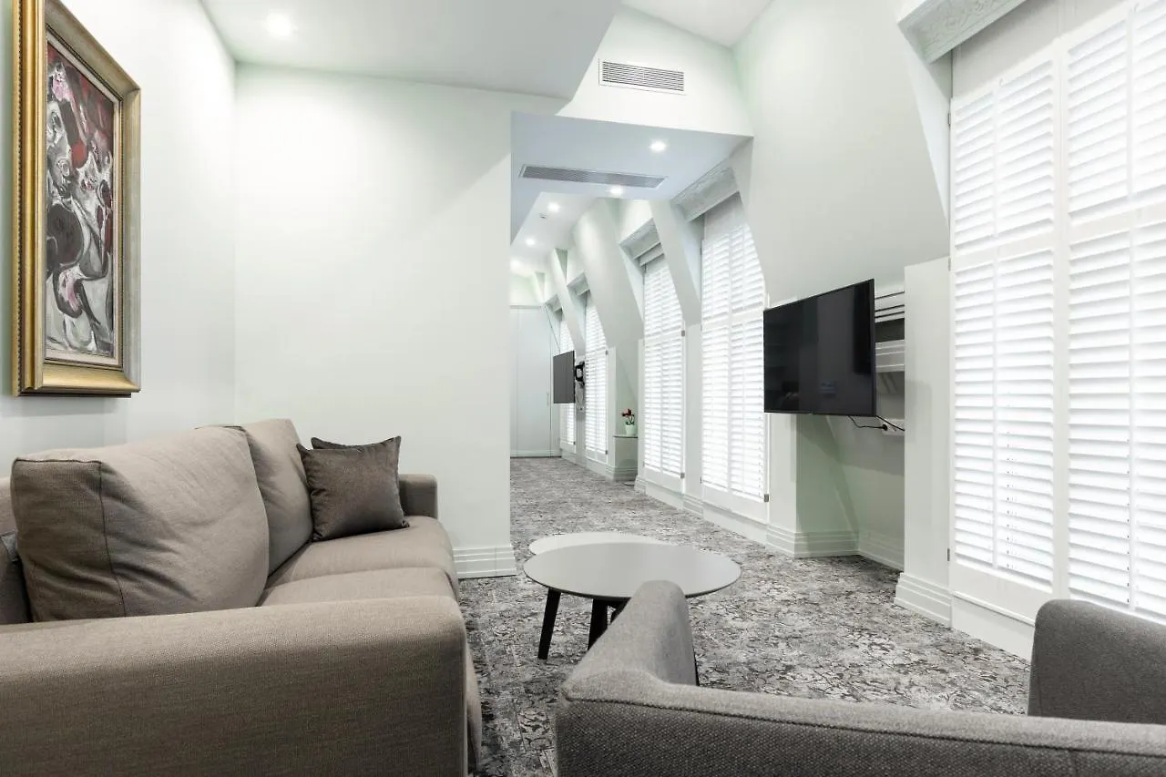Vizualiza Residence Hotel Plovdiv