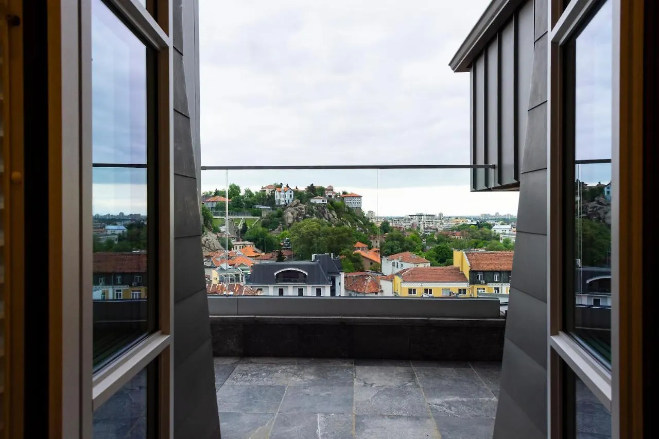 Vizualiza Residence Hotel Plovdiv
