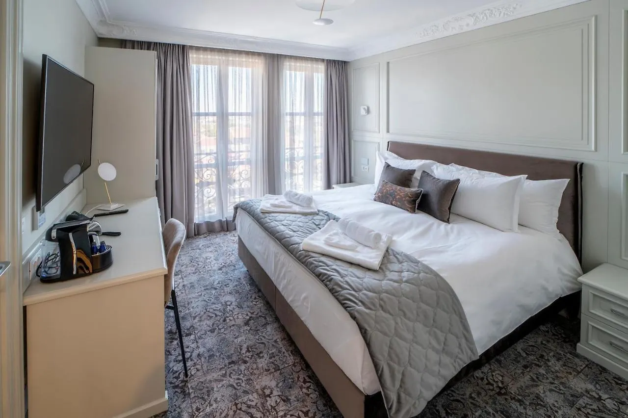 Vizualiza Residence Hotel Plovdiv