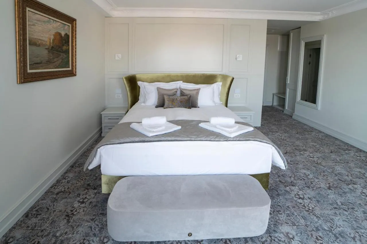 פלובדיב Vizualiza Residence Hotel בולגריה