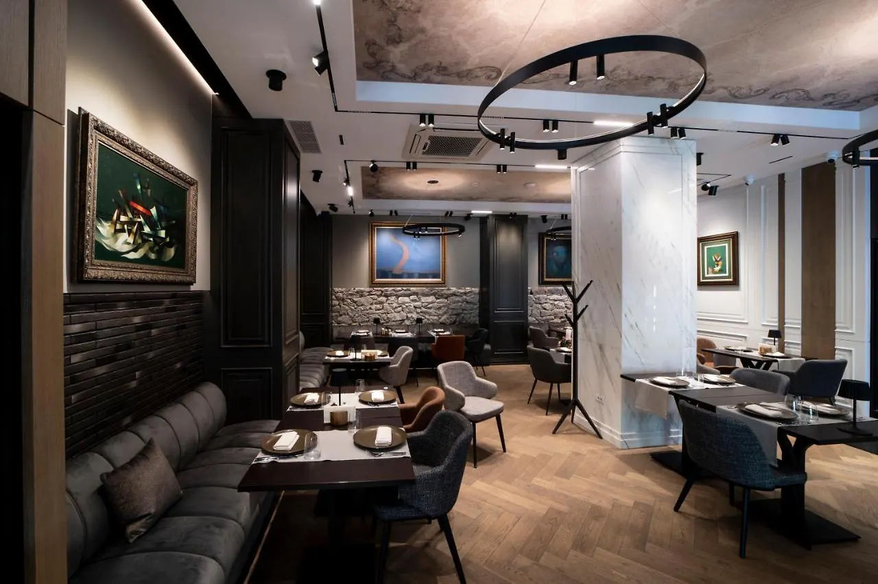Vizualiza Residence Hotel Plovdiv