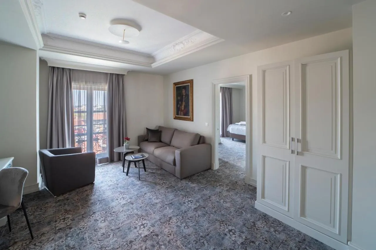 Vizualiza Residence Hotel Plovdiv 5*,  Bulgaria