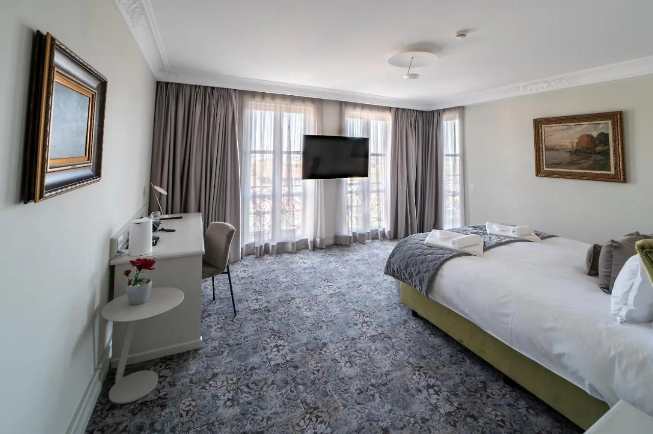 פלובדיב Vizualiza Residence Hotel