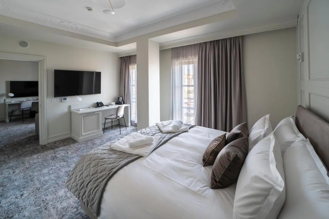 Vizualiza Residence Hotel Plovdiv