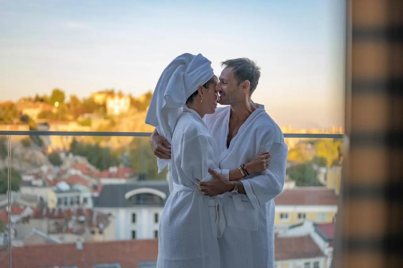 Vizualiza Residence Hotel Plovdiv Bulgaria