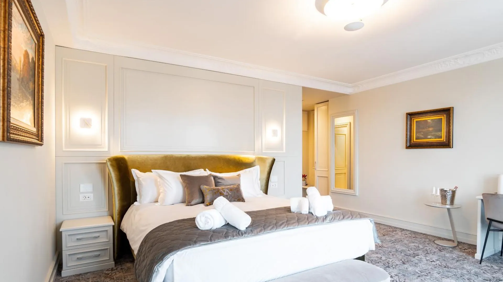 פלובדיב Vizualiza Residence Hotel 5*,  בולגריה