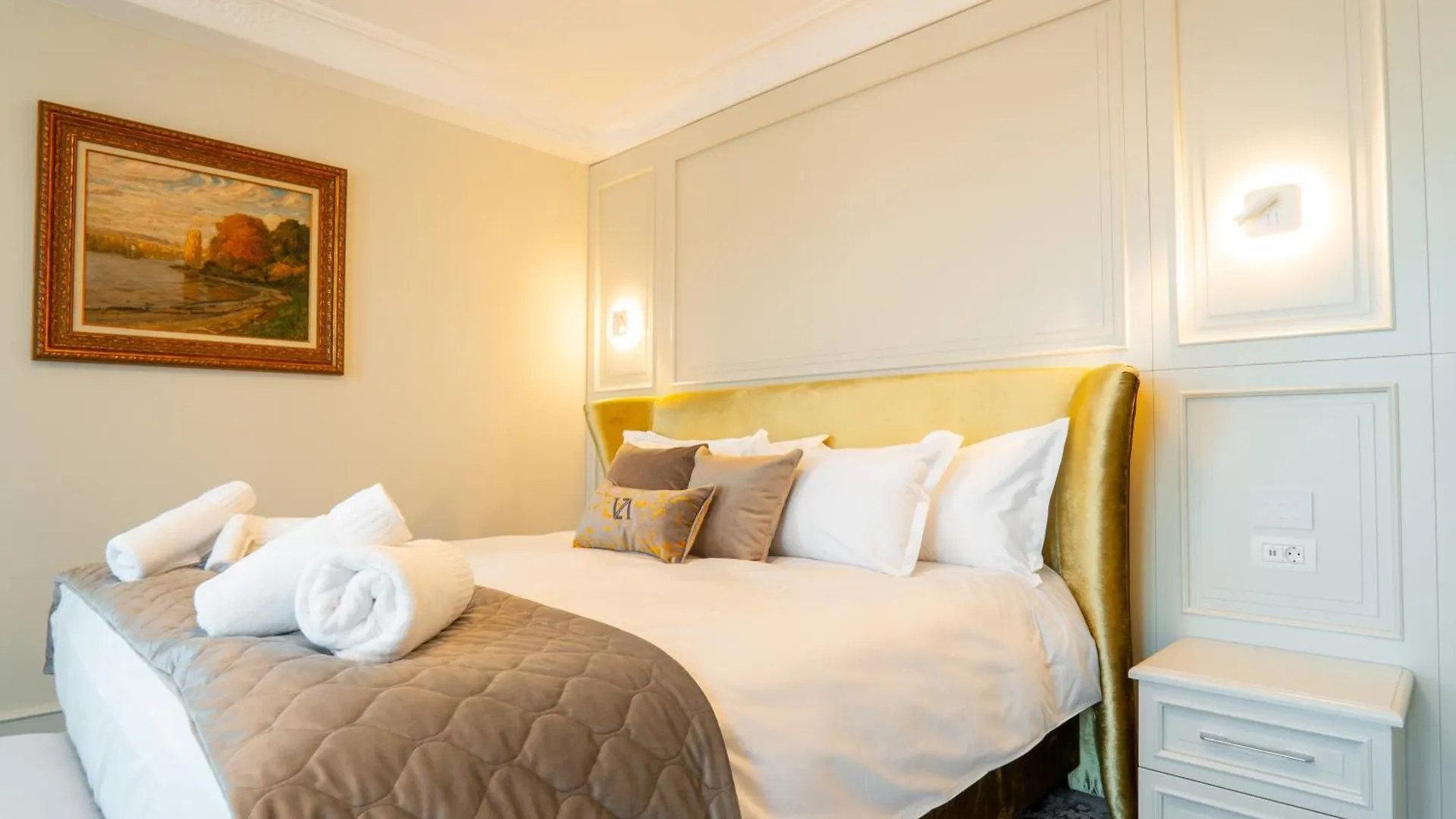Vizualiza Residence Hotel Plovdiv 5*,  Bulgaria