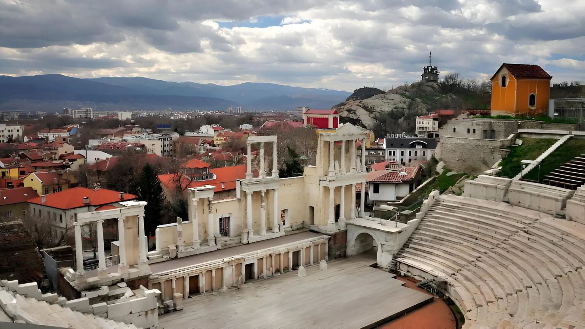 Vizualiza Residence Hotel Plovdiv