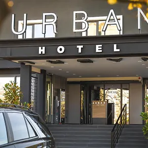 3* Отель Urban