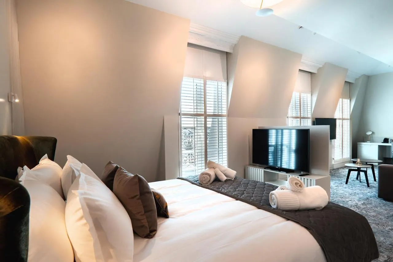 Vizualiza Residence Hotel Plovdiv